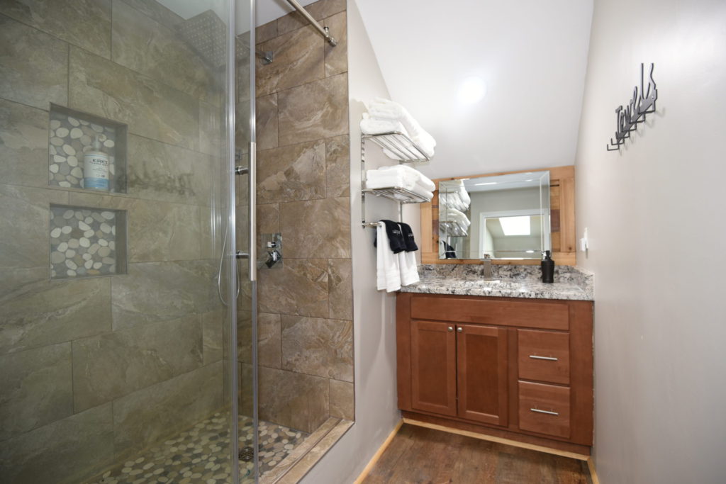 Shower